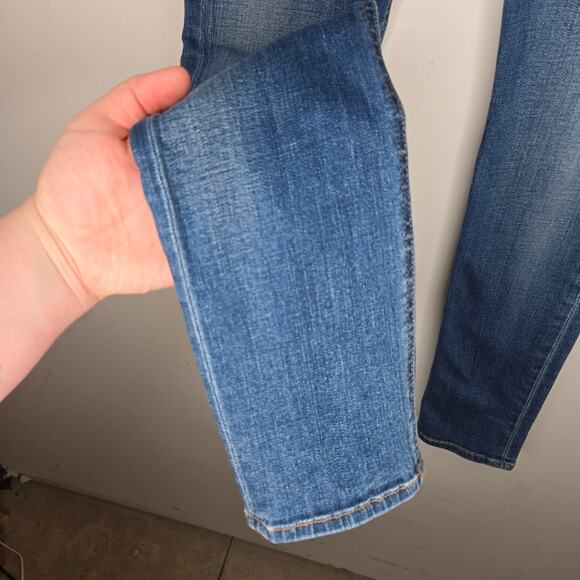 RAG & BONE/JEAN Capri Jeans In Barnet Size 29 - Picture 4 of 12